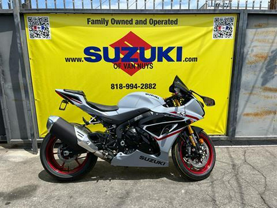 2024 Suzuki GSX-R1000R