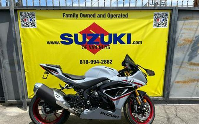 2024 Suzuki GSX-R1000R