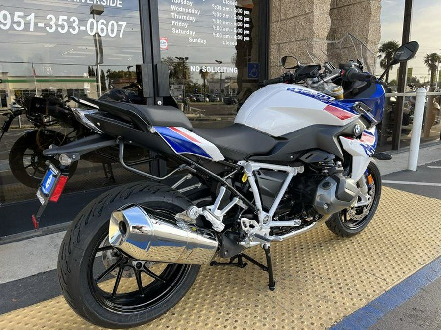 New 2024 BMW R 1250 RS