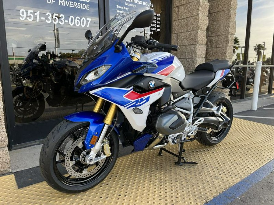 New 2024 BMW R 1250 RS