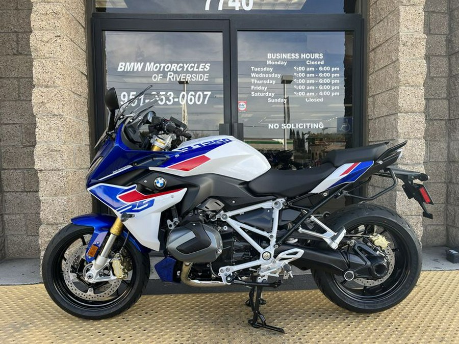 New 2024 BMW R 1250 RS