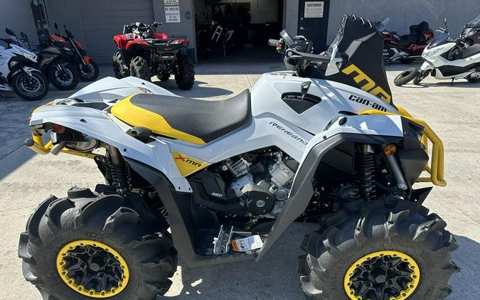 2024 Can-Am® Renegade X mr 650