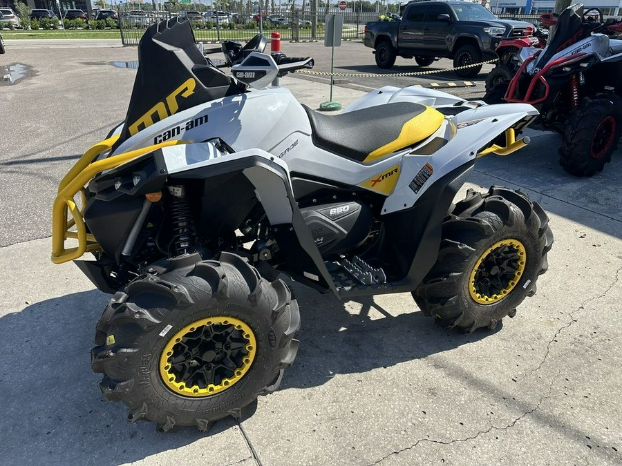 2024 Can-Am® Renegade X mr 650