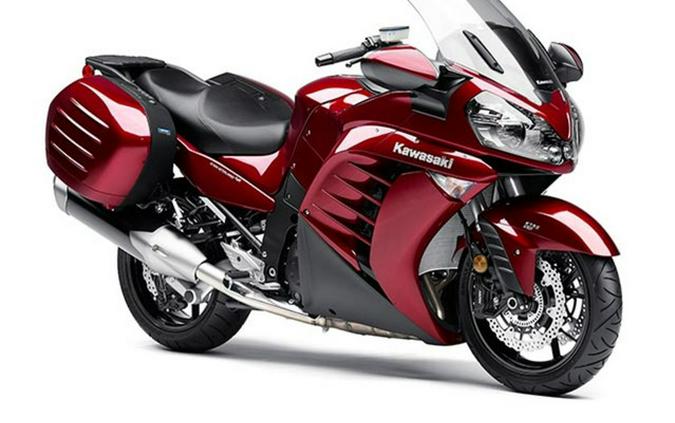 2014 Kawasaki Concours 14 ABS