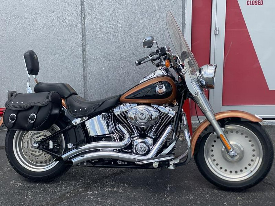 2008 Harley-Davidson® FLSTF - Softail® Fat Boy®