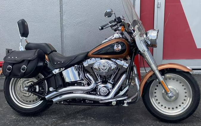 2008 Harley-Davidson® FLSTF - Softail® Fat Boy®