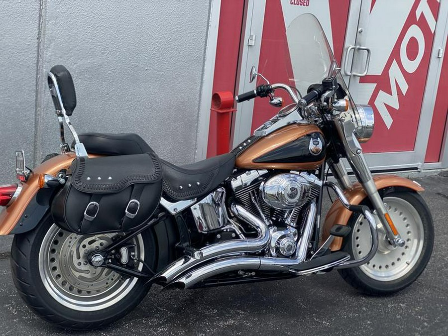 2008 Harley-Davidson® FLSTF - Softail® Fat Boy®