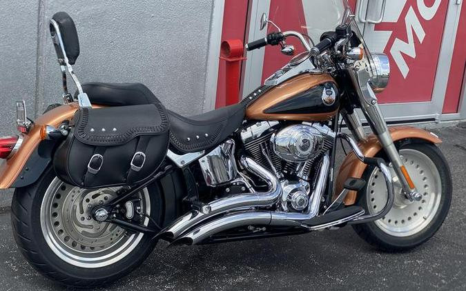 2008 Harley-Davidson® FLSTF - Softail® Fat Boy®