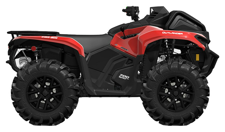 2025 Can-Am Outlander X MR 700