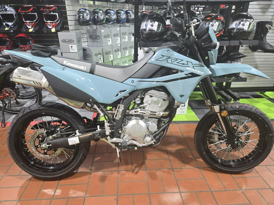 2025 Kawasaki KLX 300SM