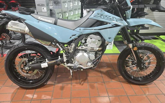 2025 Kawasaki KLX 300SM