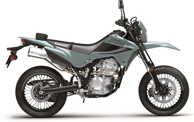 2025 Kawasaki KLX 300SM