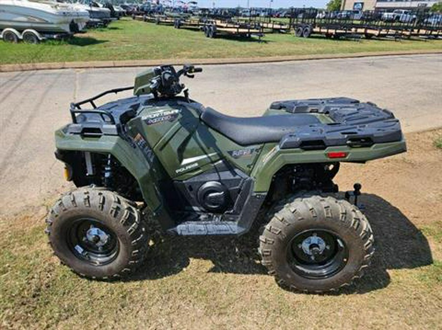 2021 Polaris Sportsman 450 H.O.