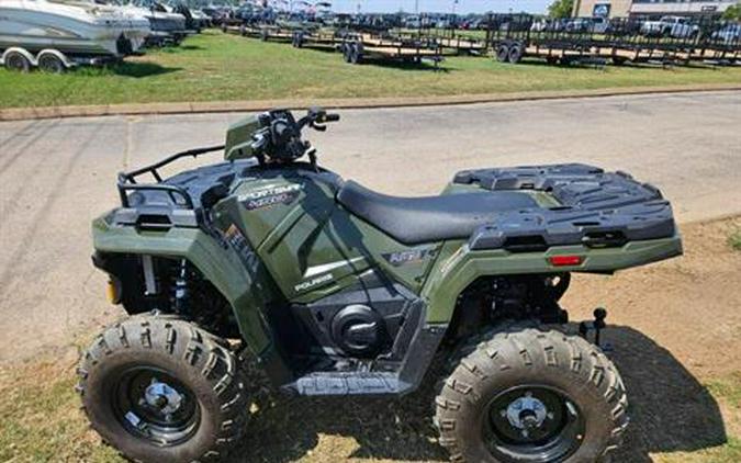 2021 Polaris Sportsman 450 H.O.