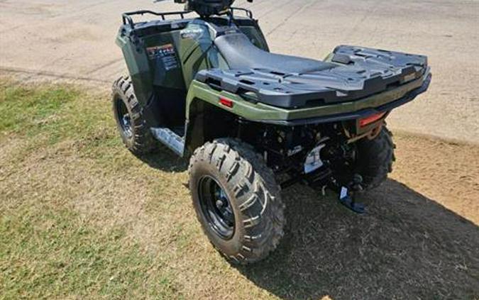 2021 Polaris Sportsman 450 H.O.