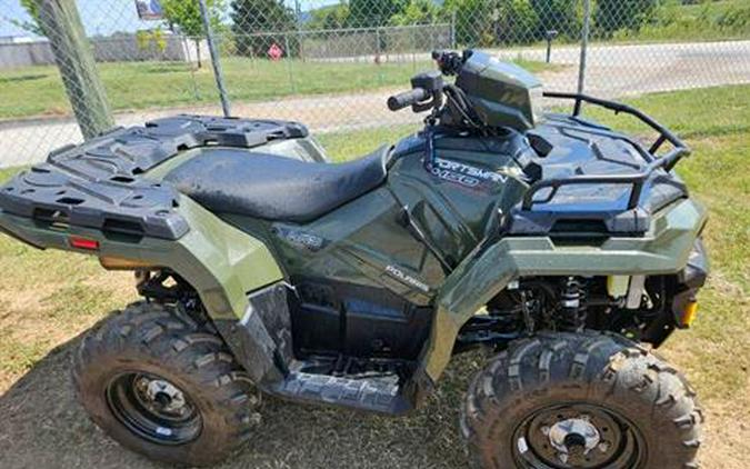 2021 Polaris Sportsman 450 H.O.