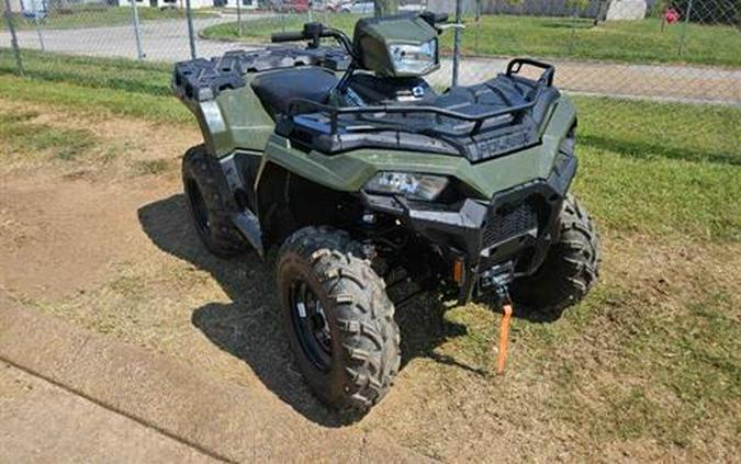 2021 Polaris Sportsman 450 H.O.