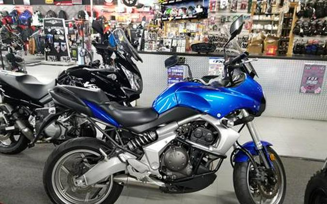 2009 Kawasaki Versys™