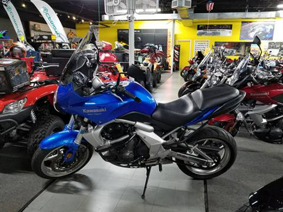 2009 Kawasaki Versys™