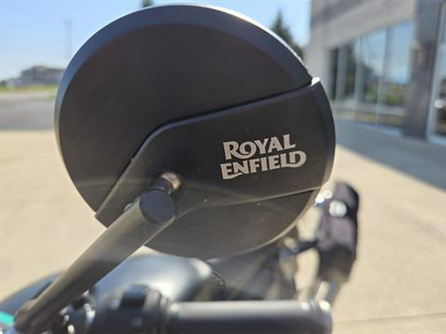 2023 Royal Enfield INT650
