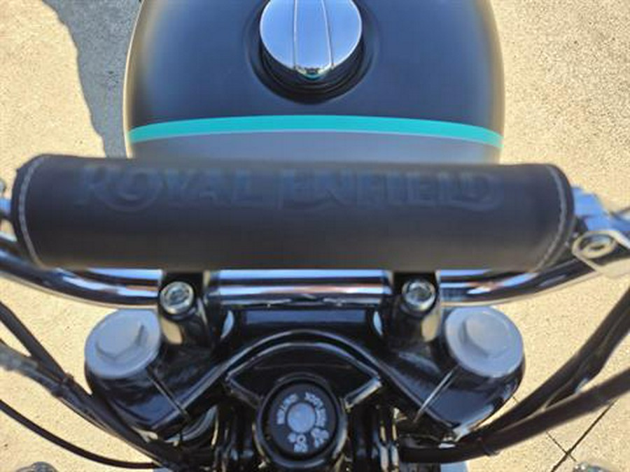 2023 Royal Enfield INT650