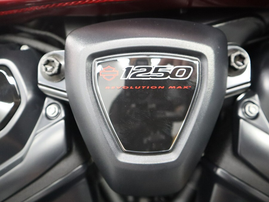 2025 Harley-Davidson Pan America 1250 ST RA1250ST