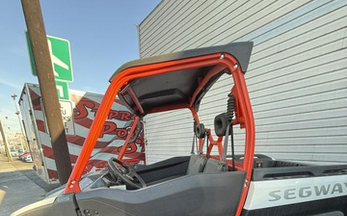 2025 Segway Powersports UT10 P