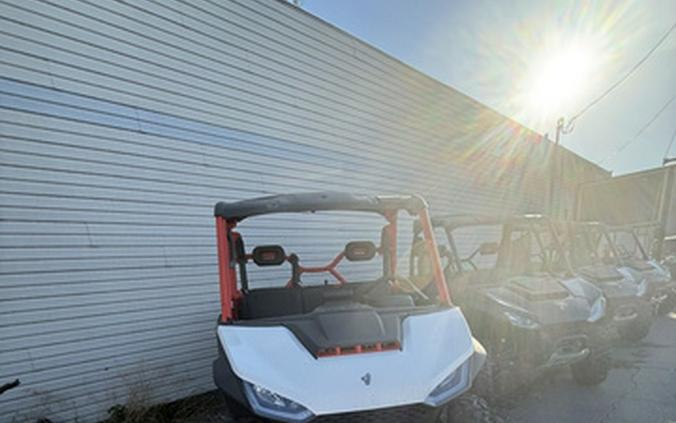2025 Segway Powersports UT10 P