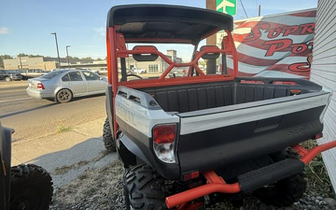 2025 Segway Powersports UT10 P