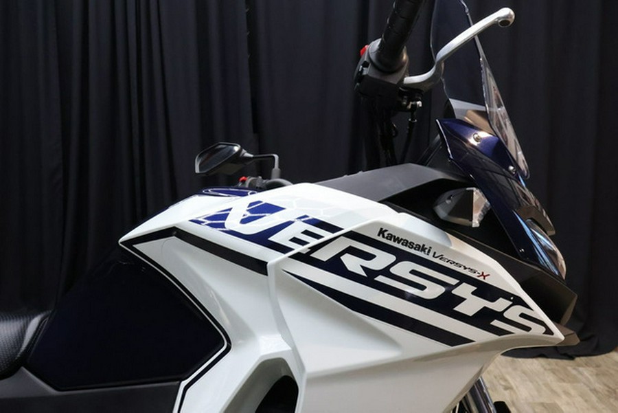 2022 Kawasaki Versys-X 300 ABS
