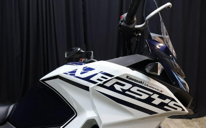 2022 Kawasaki Versys-X 300 ABS