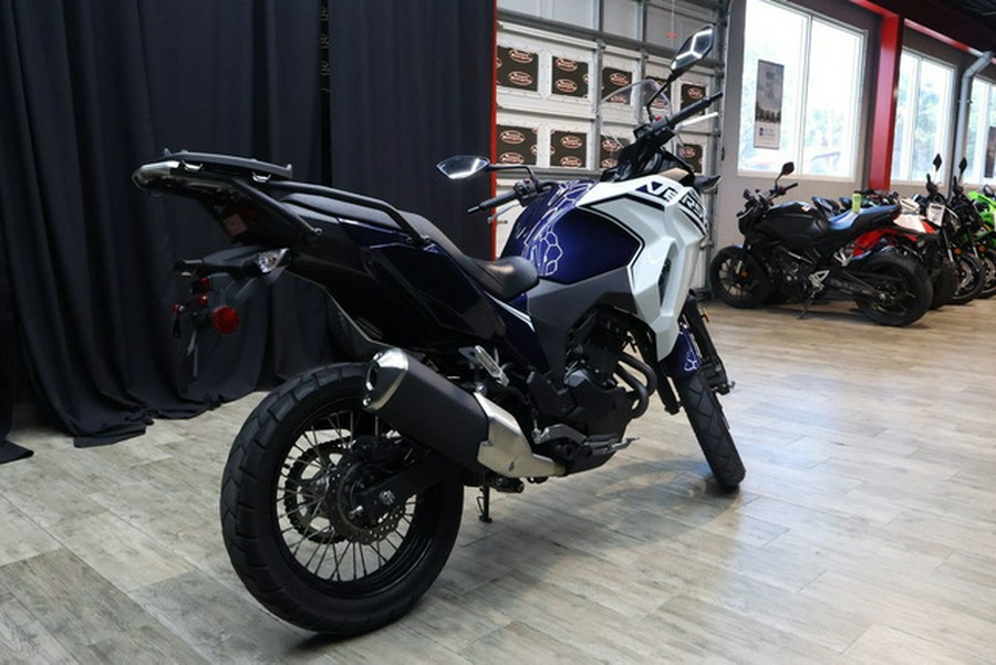 2022 Kawasaki Versys-X 300 ABS