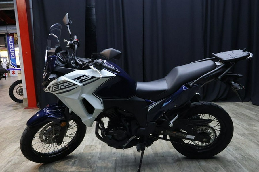 2022 Kawasaki Versys-X 300 ABS