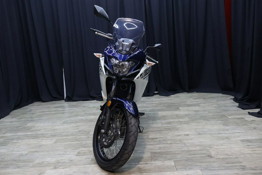 2022 Kawasaki Versys-X 300 ABS