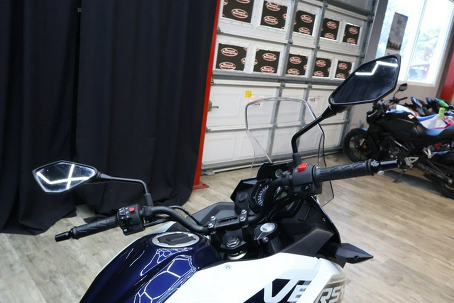 2022 Kawasaki Versys-X 300 ABS