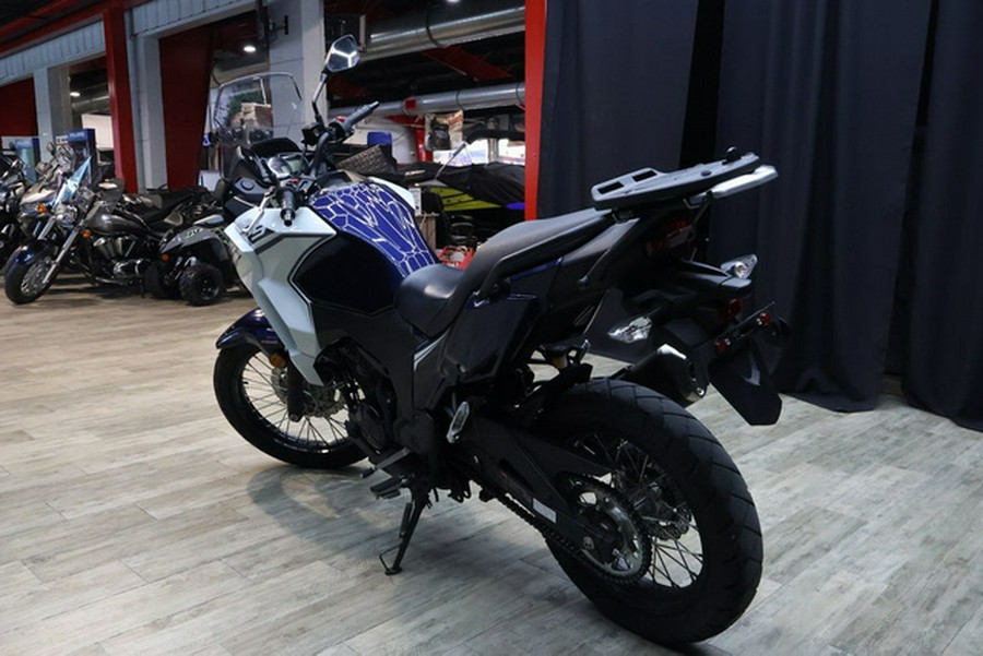 2022 Kawasaki Versys-X 300 ABS