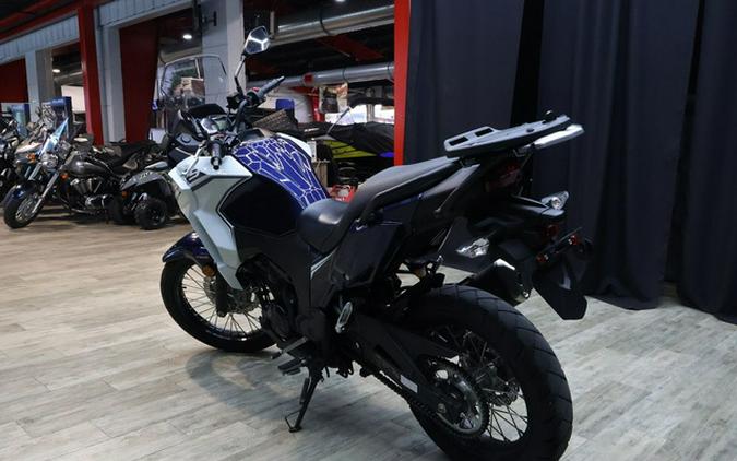 2022 Kawasaki Versys-X 300 ABS