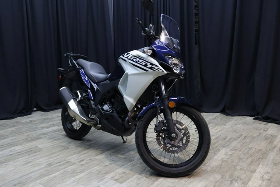 2022 Kawasaki Versys-X 300 ABS