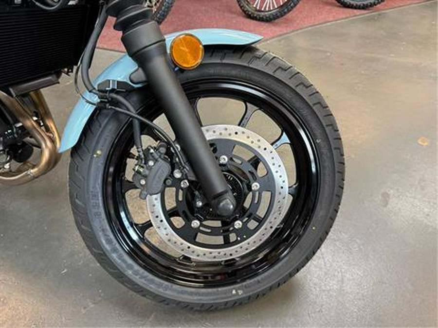 2025 Kawasaki Eliminator SE ABS