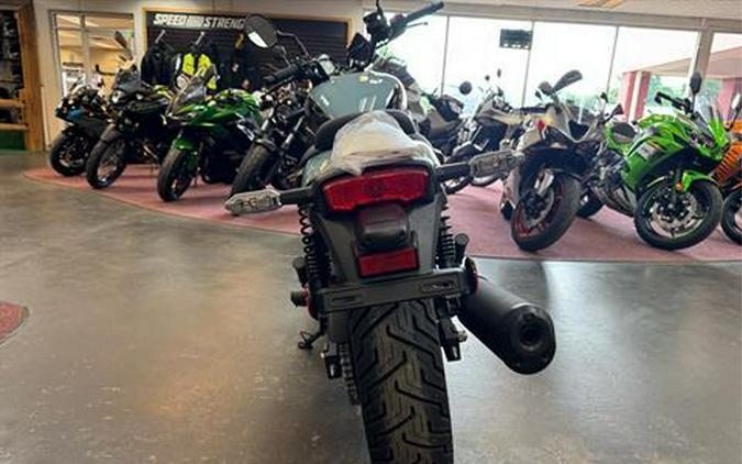 2025 Kawasaki Eliminator SE ABS