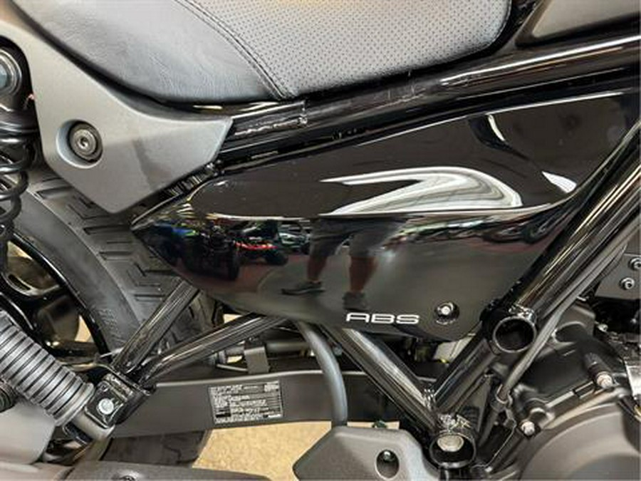 2025 Kawasaki Eliminator SE ABS