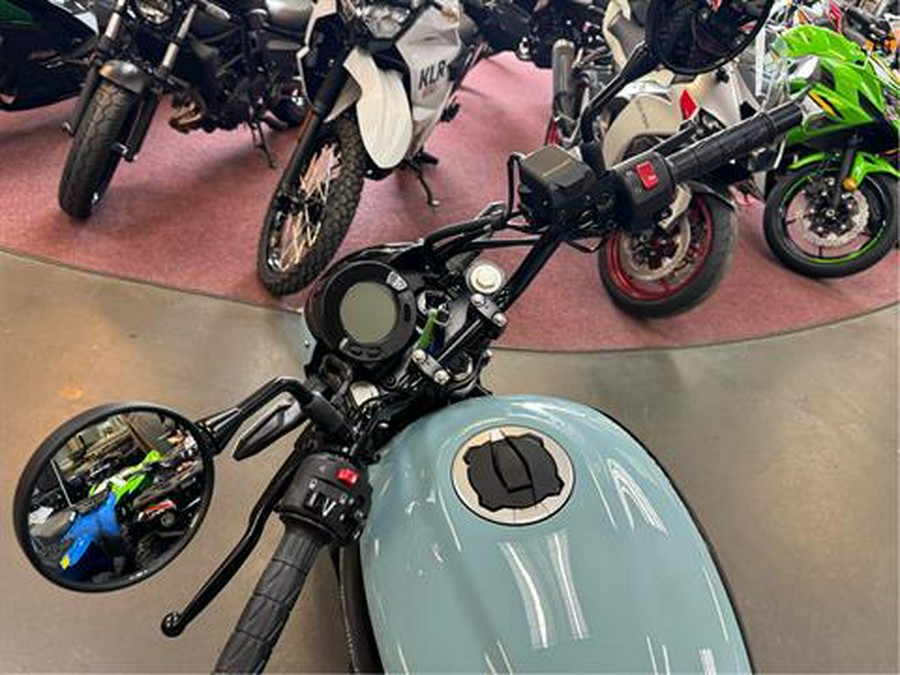 2025 Kawasaki Eliminator SE ABS