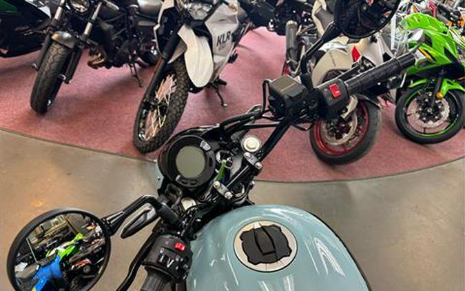 2025 Kawasaki Eliminator SE ABS