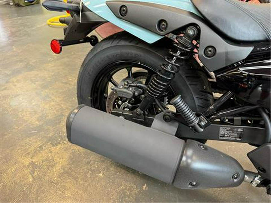 2025 Kawasaki Eliminator SE ABS