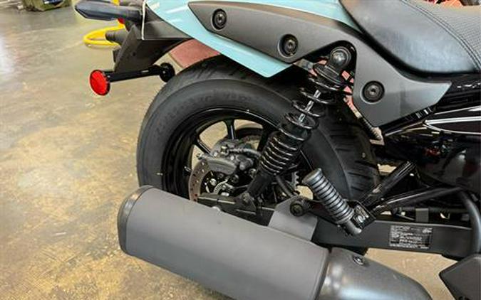 2025 Kawasaki Eliminator SE ABS