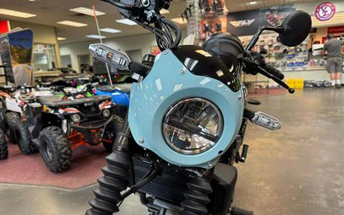 2025 Kawasaki Eliminator SE ABS