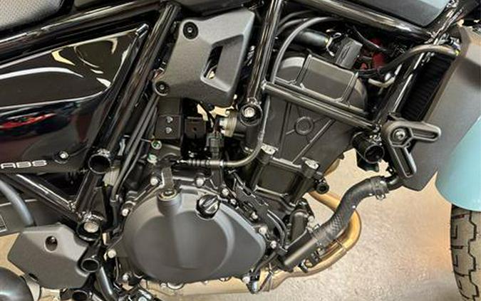 2025 Kawasaki Eliminator SE ABS