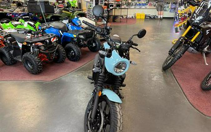 2025 Kawasaki Eliminator SE ABS