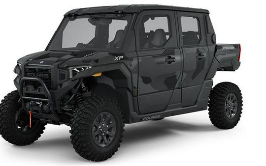 2025 Polaris Polaris XPEDITION XP 5 Northstar - Matte Super Graphite
