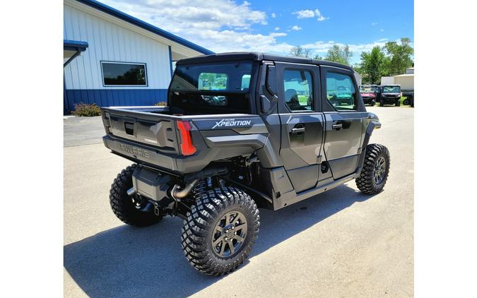 2025 Polaris Polaris XPEDITION XP 5 Northstar - Matte Super Graphite